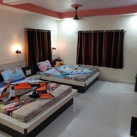 Hotel Madhumalti Matheran Dış mekan fotoğraf