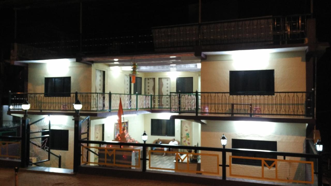 Hotel Madhumalti Matheran Dış mekan fotoğraf