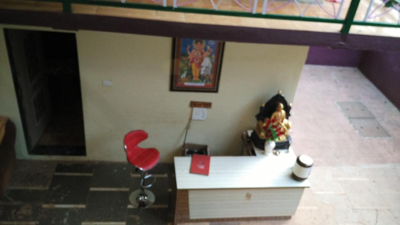 Hotel Madhumalti Matheran Dış mekan fotoğraf