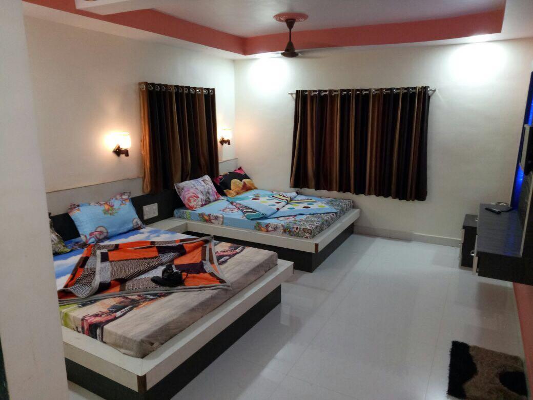 Hotel Madhumalti Matheran Dış mekan fotoğraf