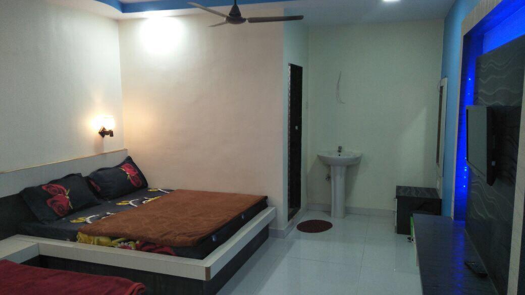 Hotel Madhumalti Matheran Dış mekan fotoğraf